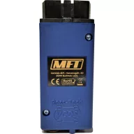   VCDS HEX-NET WiFi Profi OBD II diagnosztikai eszköz 80311 Alkalmas (autómárka): Audi, Volkswagen, Seat, Skoda Korlátlan