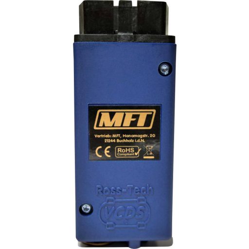 VCDS HEX-NET WiFi Profi OBD II diagnosztikai eszköz 80311 Alkalmas (autómárka): Audi, Volkswagen, Seat, Skoda Korlátlan