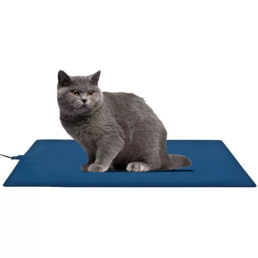 Elektromos fűtőszönyeg kisállatoknak 500 x 300 mm 12 V, Mat4Pet 464365