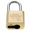 Burg Wächter Profi 116 PC 50 Függő lakat 51.1 mm Sárgaréz Profilhengeres lakat
