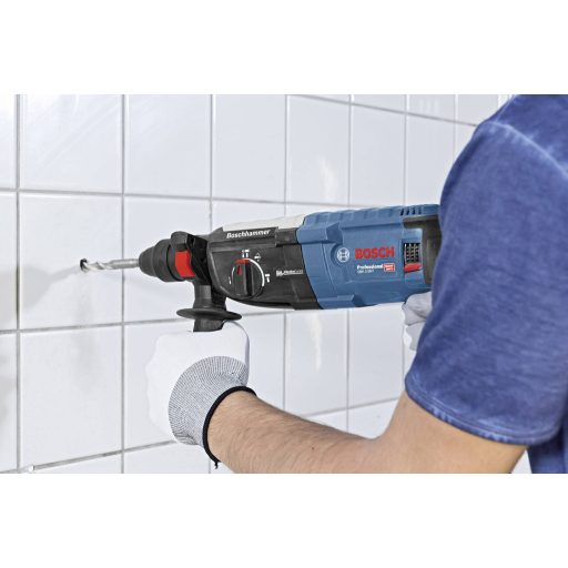 Bosch Professional GBH 2-28 F SDS-Plus-Fúrókalapács 880 W Hordtáskával