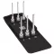 Wera Zyklop Dugókulcs bit betét készlet 1/2 (12,5 mm) 6 részes 05004210001