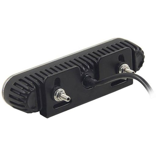 SecoRüt Első villogó Flash O TPF05Y 90505 12 V, 24 V Fedélzeti hálózatról Felszerelhető, Beépíthető, Csavaros szerelési mód Narancssárga