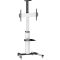 TV tartó állvány, gurulós kocsi, dönthető 94 - 177,8 cm 37 - 70 LogiLink BP0025