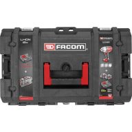   Facom CL3.CH18SP2PB CL3.CH18SP2PB Akkus ütvecsavarozó 1625 Nm 18 V Vele szállított akkuk száma 2 5 Ah Lítiumion 2. akkuval, Hordtáskával