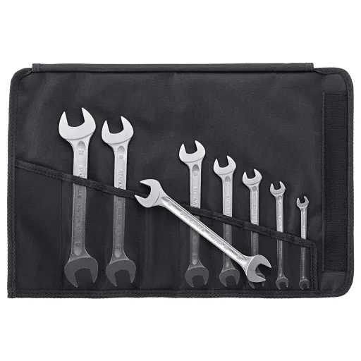 Stahlwille 96400305 10/8 Kettős csavarkulcs készlet 8 részes Kulcsszélesség (metrikus) 6 - 22 mm