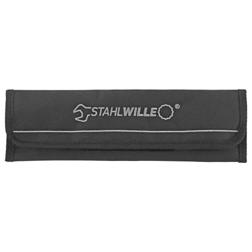 Kettős csavarkulcs készlet 10 részes DIN 3110, ISO 10102 Stahlwille 10/10 96400307