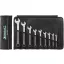 Stahlwille 96400803 13/15 Racsnis csavarkulcs készlet 15 részes 8 - 19 mm