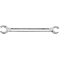   Stahlwille 41081719 24 17 X 19 Nyitott kettős gyűrűskulcs Kulcsszélesség (metrikus) 17 - 19 mm