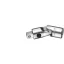 Stahlwille 407 QR 11021000 Kardáncsukló 1/4 coll Meghajtás (csavarhúzó) 1/4 (6,3 mm) 45 mm 1 db