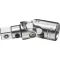 Stahlwille 510 QR 13021000 Kardáncsukló 1/2 coll Meghajtás (csavarhúzó) 1/2 (12,5 mm) 80 mm 1 db