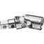 Stahlwille 510 QR 13021000 Kardáncsukló 1/2 coll Meghajtás (csavarhúzó) 1/2 (12,5 mm) 80 mm 1 db