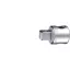 Stahlwille 556 15070000 Dugókulcs adapter Meghajtás (csavarhúzó) 3/4 (20 mm) 61.5 mm 1 db