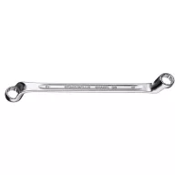   Stahlwille 41042427 20 24 X 27 kettős gyűrűskulcs Kulcsszélesség (metrikus) 24 - 27 mm