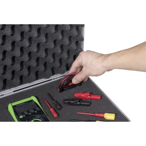 Allit AluPlus Protect C 36 425805 Univerzális Szerszámos hordtáska, tartalom nélkül (H x Sz x Ma) 355 x 325 x 135 mm