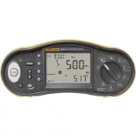 Fluke 1663 DE Telepítés teszter Kalibráció (ISO)
