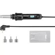   SMD forrólevegős forrasztópáka, kiforrasztó páka 320 W TOOLCRAFT ZD-8907