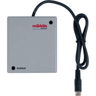 Märklin 60145 Csatlakozó terminál Kész modul