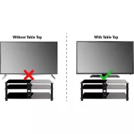   TV tartó állvány 81,3 - 139,7 cm 32 - 55 SpeaKa Professional SP-TT-05