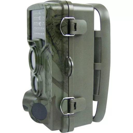 Vadmegfigyelő kamera, Full HD, 12 Mpx, barna, Berger & Schröter 31646