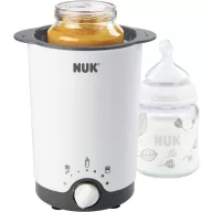 NUK Thermo 3in 1 Fehér, Fekete