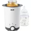 NUK Thermo 3in 1 Fehér, Fekete