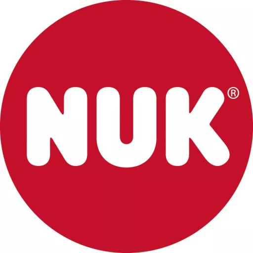 NUK Thermo Express Bébiétel melegítő Fehér, Fekete