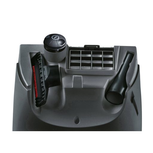 Siemens Hausgeräte VSZ3B212 Porszívó 700 W Porzsákkal, Parketta kefével