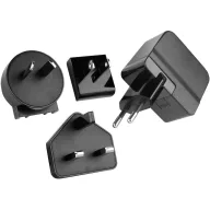   HN Power HNP12I-USBL6 USB-s töltőkészülék 12 W 1x USB-A Fekete Beltér stabilizált