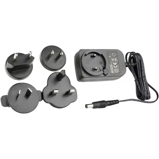 HN Power HNP24I-120L6 Dugasztápegység, fix feszültségű 12 V/DC 2000 mA 24 W stabilizált