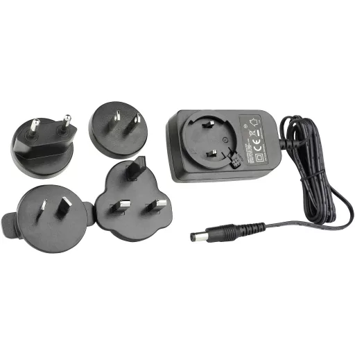 HN Power HNP24I-240L6 Dugasztápegység, fix feszültségű 24 V/DC 1000 mA 24 W stabilizált