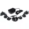 Phihong PSAA30R-240L6 Dugasztápegység, fix feszültségű 24 V/DC 1250 mA 30 W stabilizált