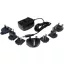 Phihong PSA15R-120P6 Dugasztápegység, fix feszültségű 12 V/DC 1250 mA 15 W stabilizált