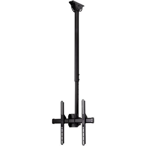 Hama TV mennyezeti tartó 81,3 cm (32) - 165,1 cm (65) Dönthető + forgatható