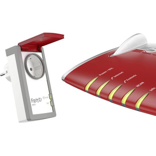 Fritz! FRITZ!DECT 210 20002723 Dugalj DECT Mérő funkcióval Kültér 3450 W