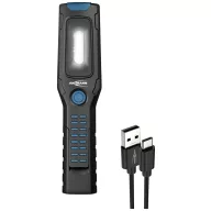   Ansmann 1600-0152 IL300R Műhely rúdlámpa Akkuról üzemeltetett 0.5 W