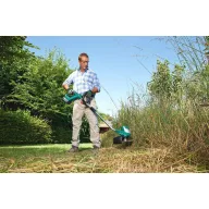   Bosch Home and Garden AdvancedGrassCut 36 Baretool Akku Fűszegély nyíró Akku nélkül Vágási szélesség (max.): 300 mm