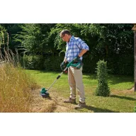   Bosch Home and Garden AdvancedGrassCut 36 Baretool Akku Fűszegély nyíró Akku nélkül Vágási szélesség (max.): 300 mm