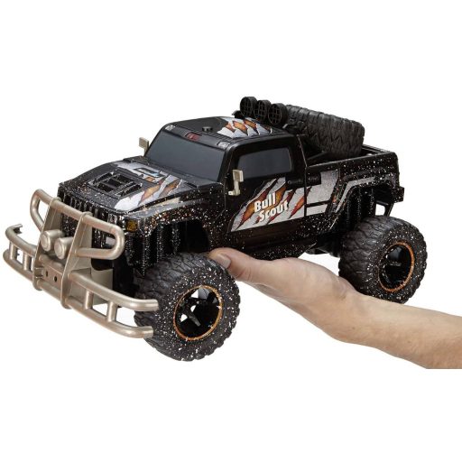 Revell Control 24629 Bull Scout RC kezdő modellautó Elektro Monstertruck 2WD