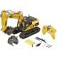 Elektromos markoló- és kotrógép modell Digger 2.0 RtR 1:16, Revell Control 24924