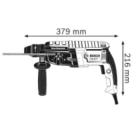   Bosch Professional GBH 2-28 SDS-Plus-Fúrókalapács 800 W Hordtáskával