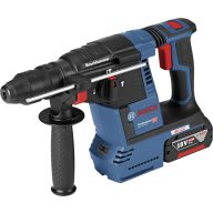   Bosch Professional GBH 18V-26F SDS-Plus-Akkus fúrókalapács 18 V 5 Ah Lítiumion