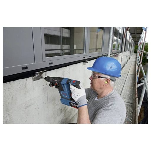 Bosch Professional GBH 18V-26F SDS-Plus-Akkus fúrókalapács 18 V 5 Ah Lítiumion