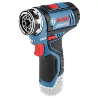   Bosch Professional GSR 12V-15 FlexiClick 06019F6004 Akkus fúrócsavarozó 12 V Lítiumion akku nélkül, töltő nélkül