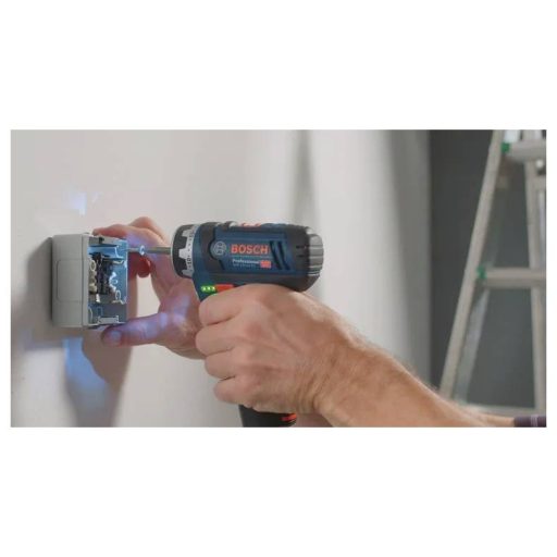 Bosch Professional GSR 12V-15 FlexiClick 06019F6004 Akkus fúrócsavarozó 12 V Lítiumion akku nélkül, töltő nélkül