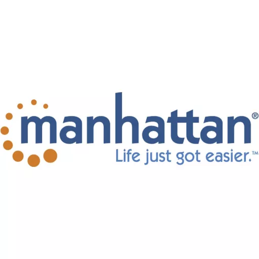 Manhattan Zubehör TFT/LCD-TV TV fali tartó 152,4 cm (60) - 254,0 cm (100) Dönthető, Csuklóval mozgatható Alkalmas hajlított TV-khez