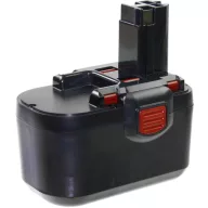   XCell 131871 Hückmann Szerszám akku Megfelelő eredeti akku Bosch 2607335510 24 V 3000 mAh NiMH