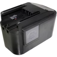   XCell 118842 Hückmann Szerszám akku Megfelelő eredeti akku AEG B9.6 9.6 V 3000 mAh NiMH