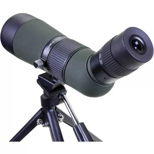 Danubia Kauz 10-30x50 Spektív 10 - 30 x 50 mm Fekete, Zöld
