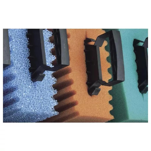 Oase 57377 BioSmart UVC 16000 Átfolyás szűrő UVC tisztítóval 5500 l/óra